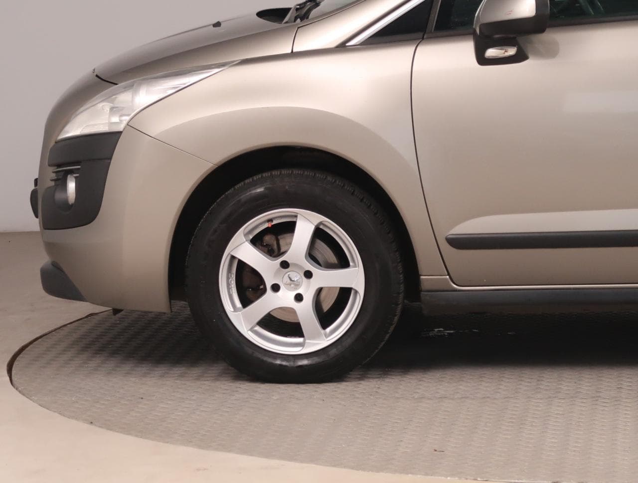 2010 Peugeot 3008 - 20