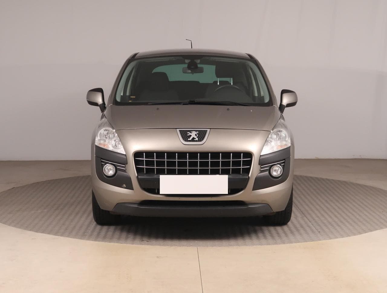 2010 Peugeot 3008 - 2