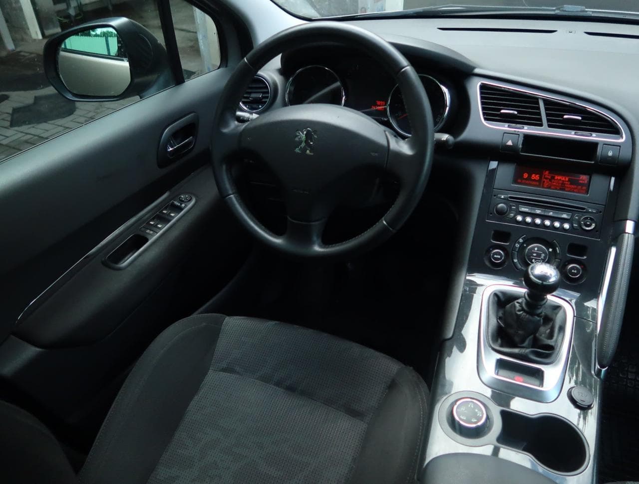 2010 Peugeot 3008 - 9