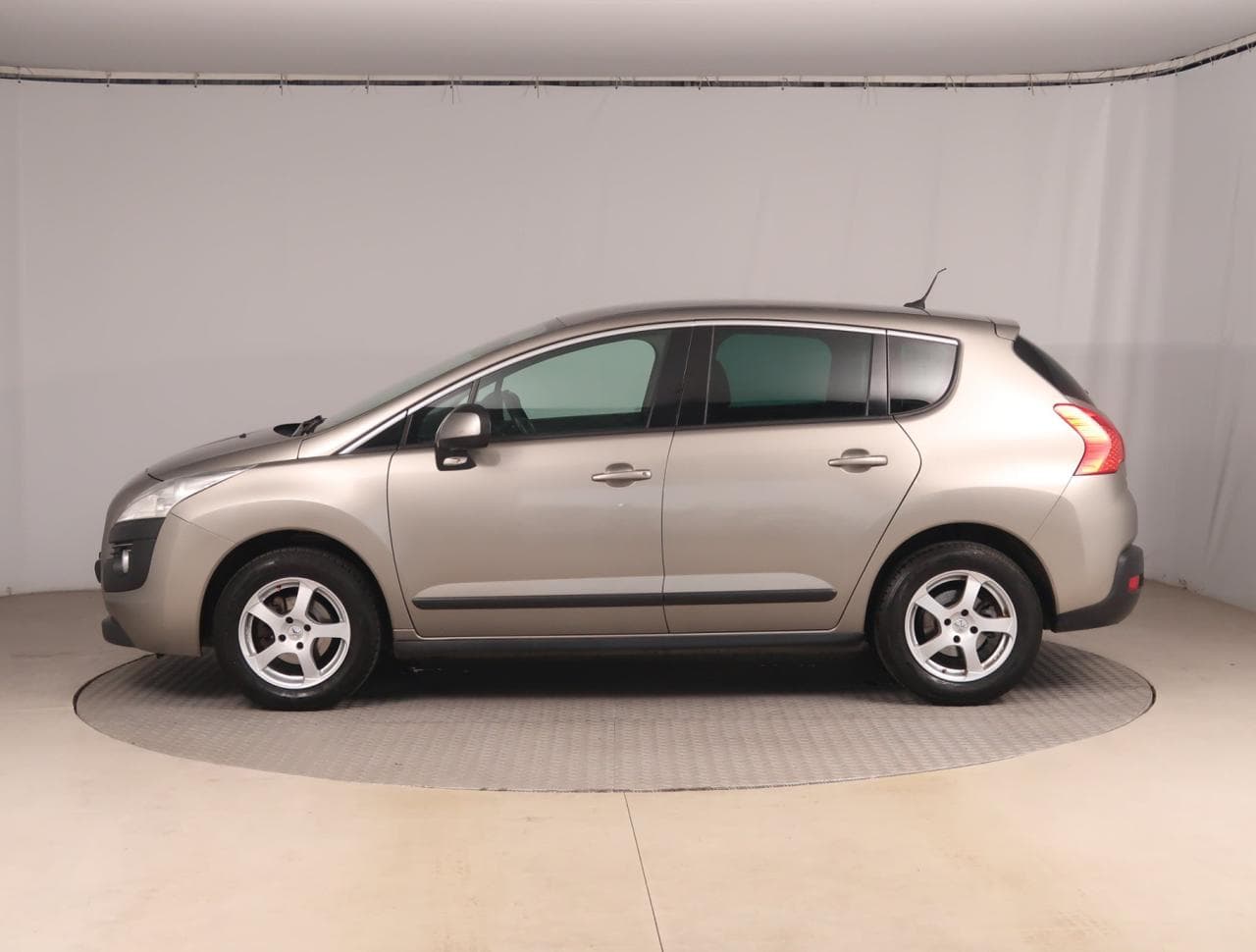 2010 Peugeot 3008 - 4