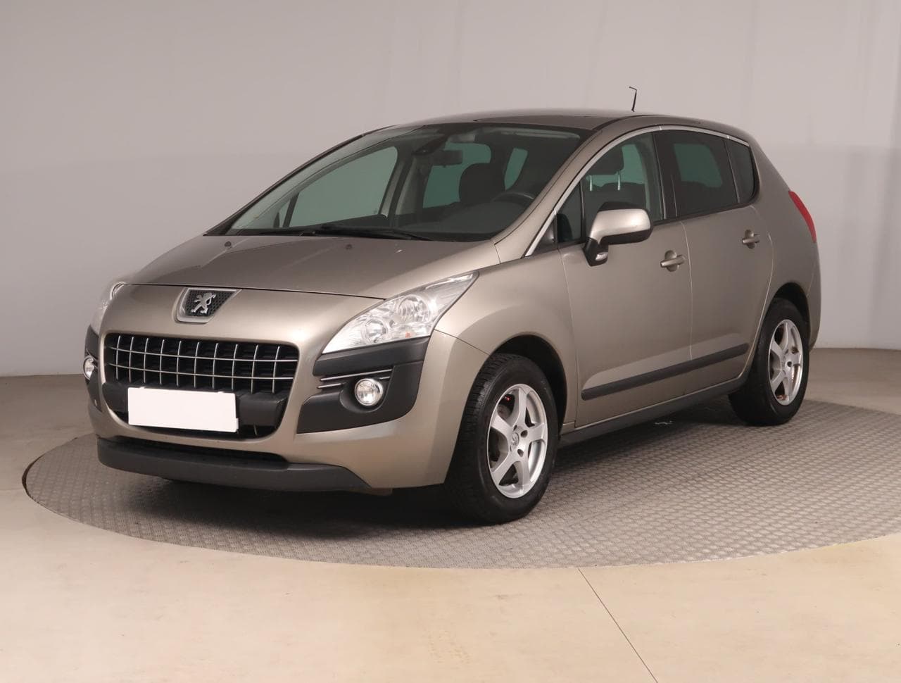 2010 Peugeot 3008 - 3