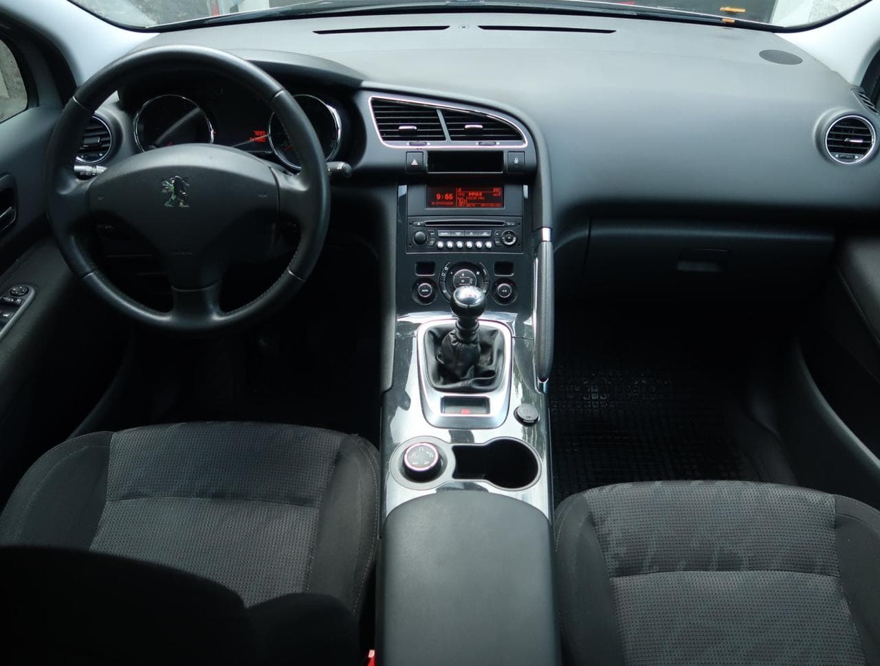 2010 Peugeot 3008 - 10