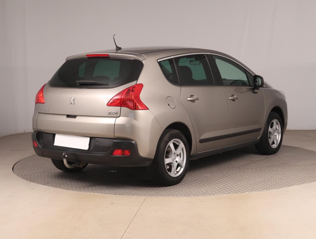 2010 Peugeot 3008 - 7