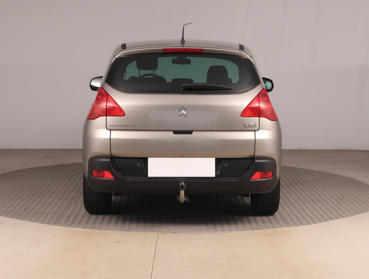 2010 Peugeot 3008 - 6