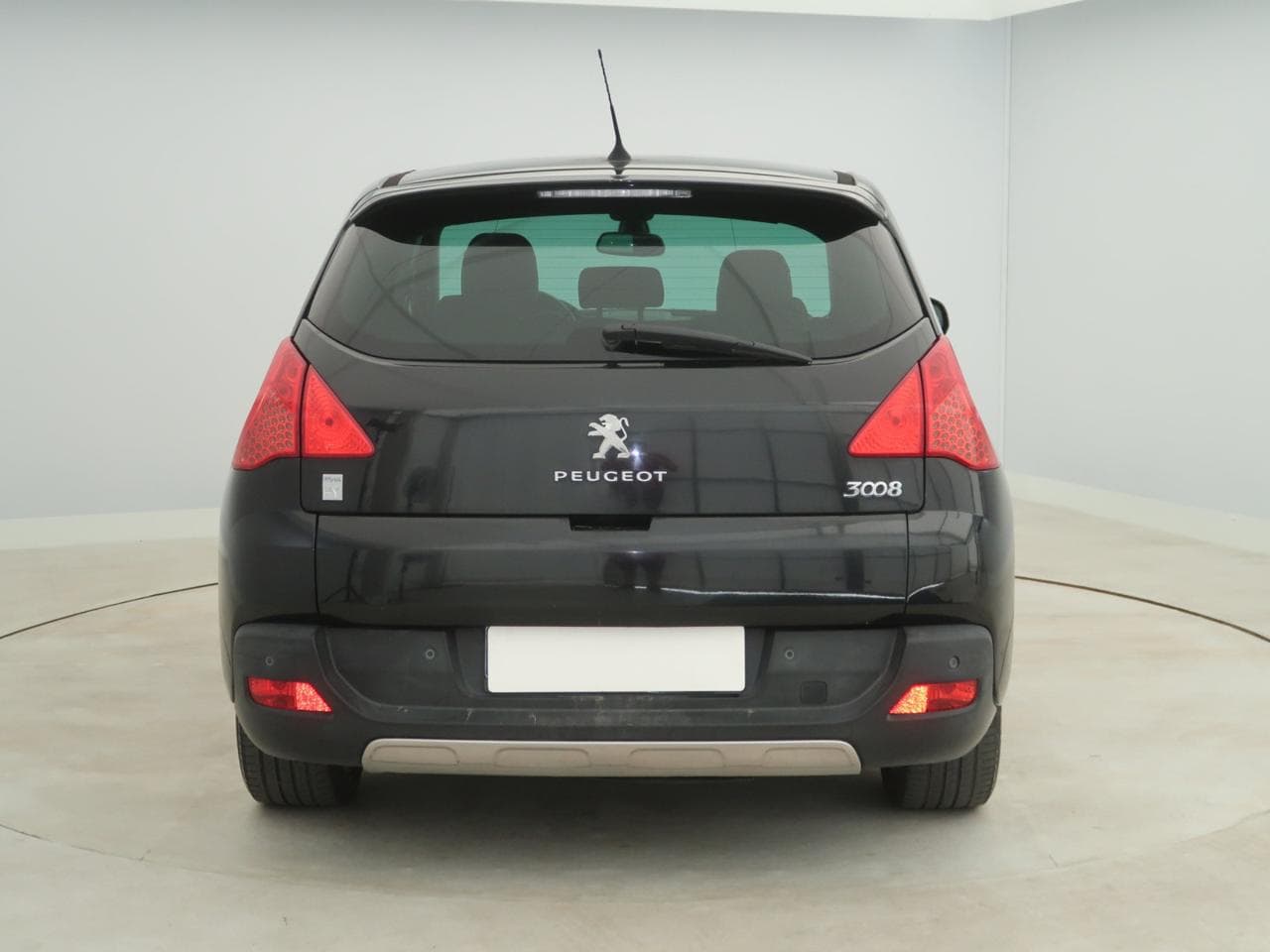 2013 Peugeot 3008 - 6