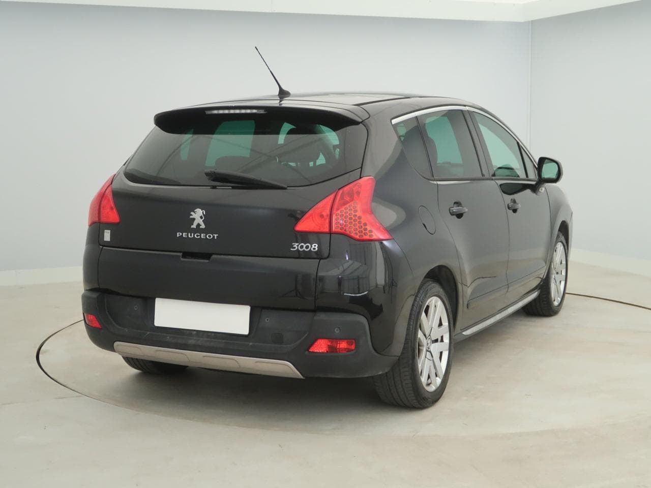 2013 Peugeot 3008 - 7