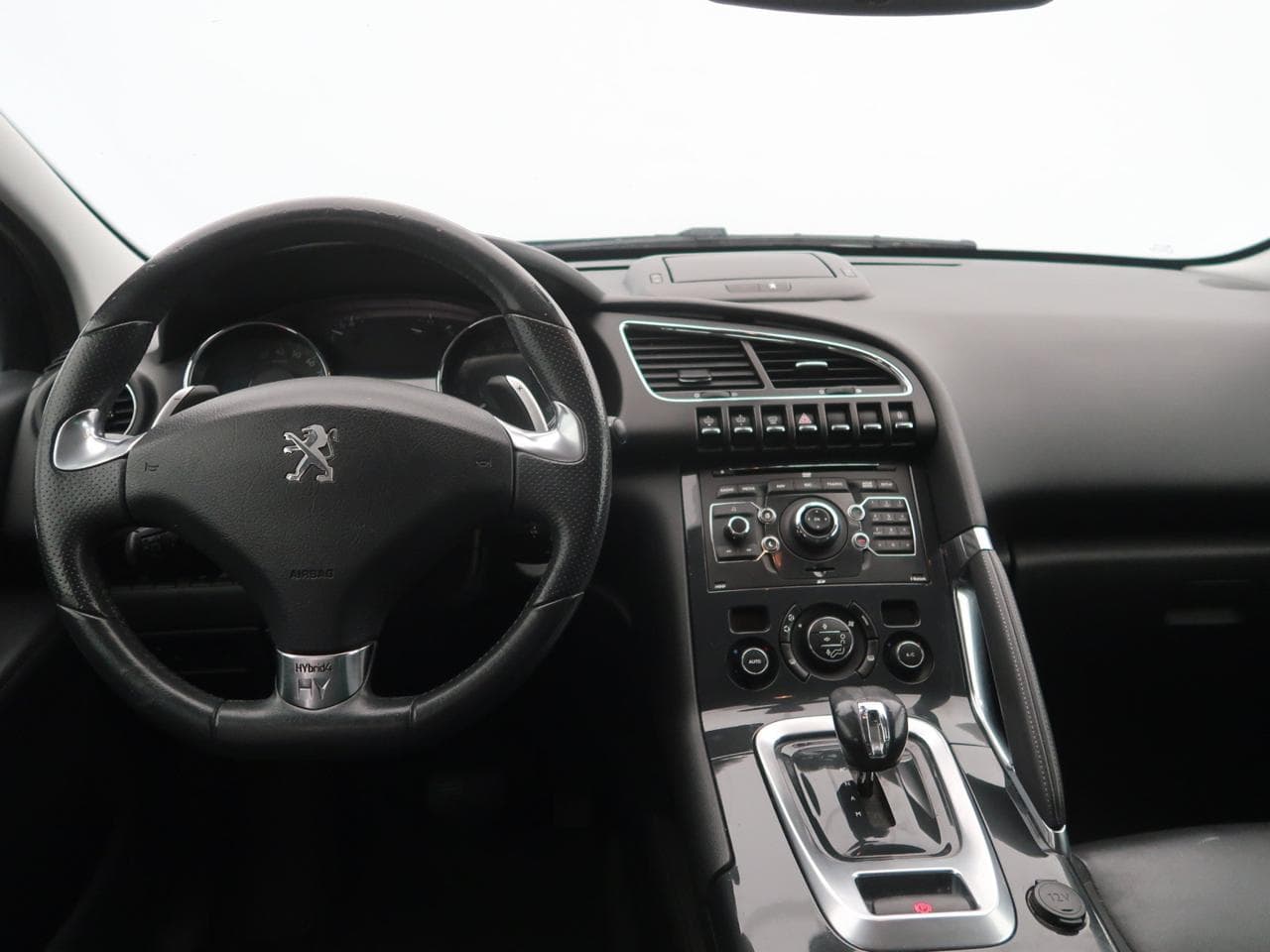 2013 Peugeot 3008 - 10