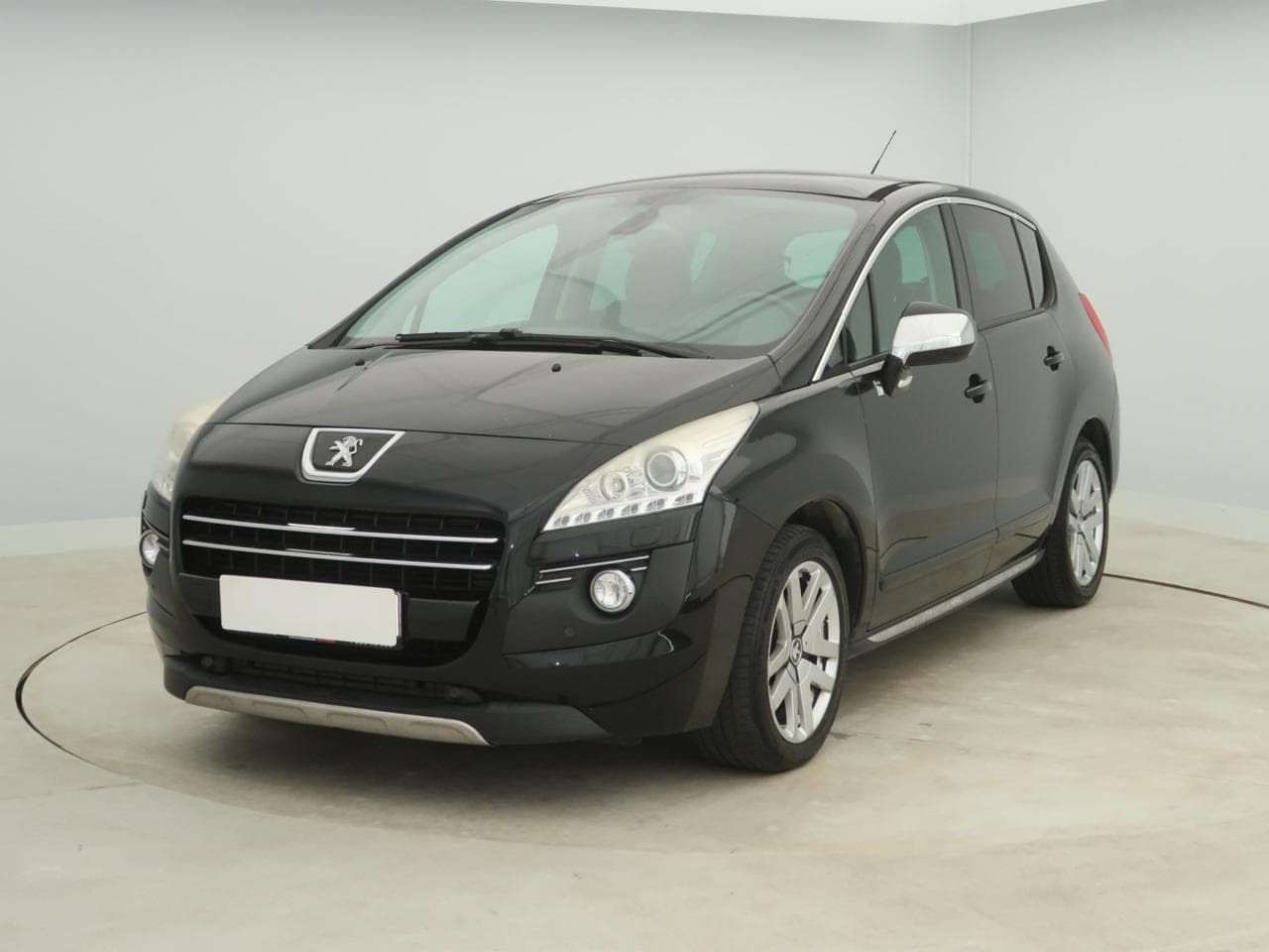 2013 Peugeot 3008 - 3