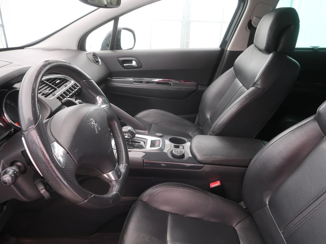 2013 Peugeot 3008 - 16