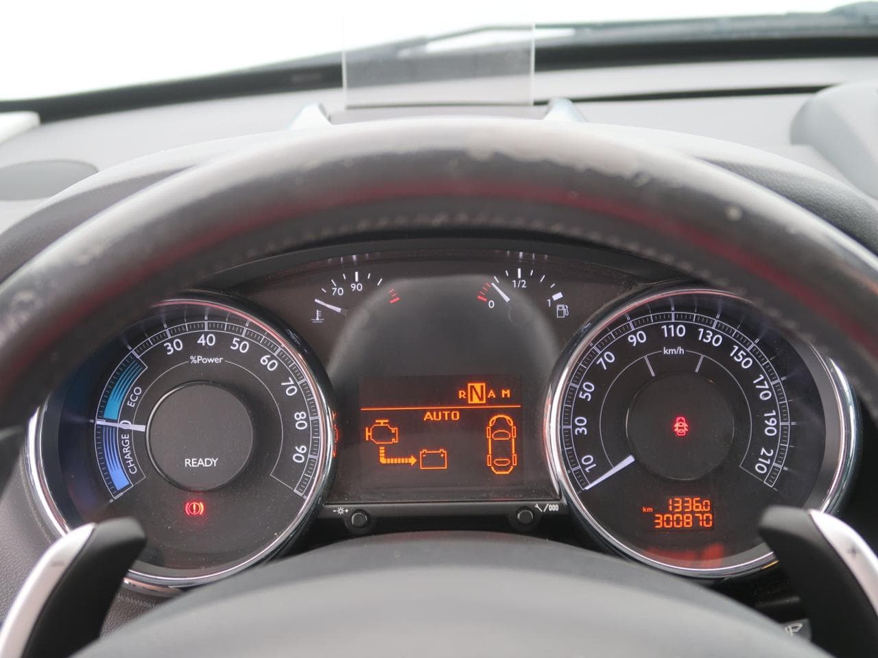 2013 Peugeot 3008 - 17