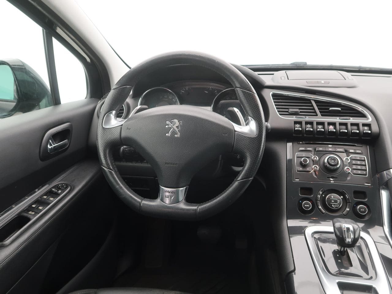 2013 Peugeot 3008 - 9