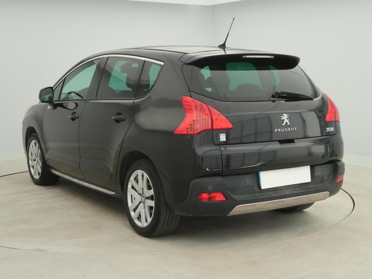 2013 Peugeot 3008 - 5