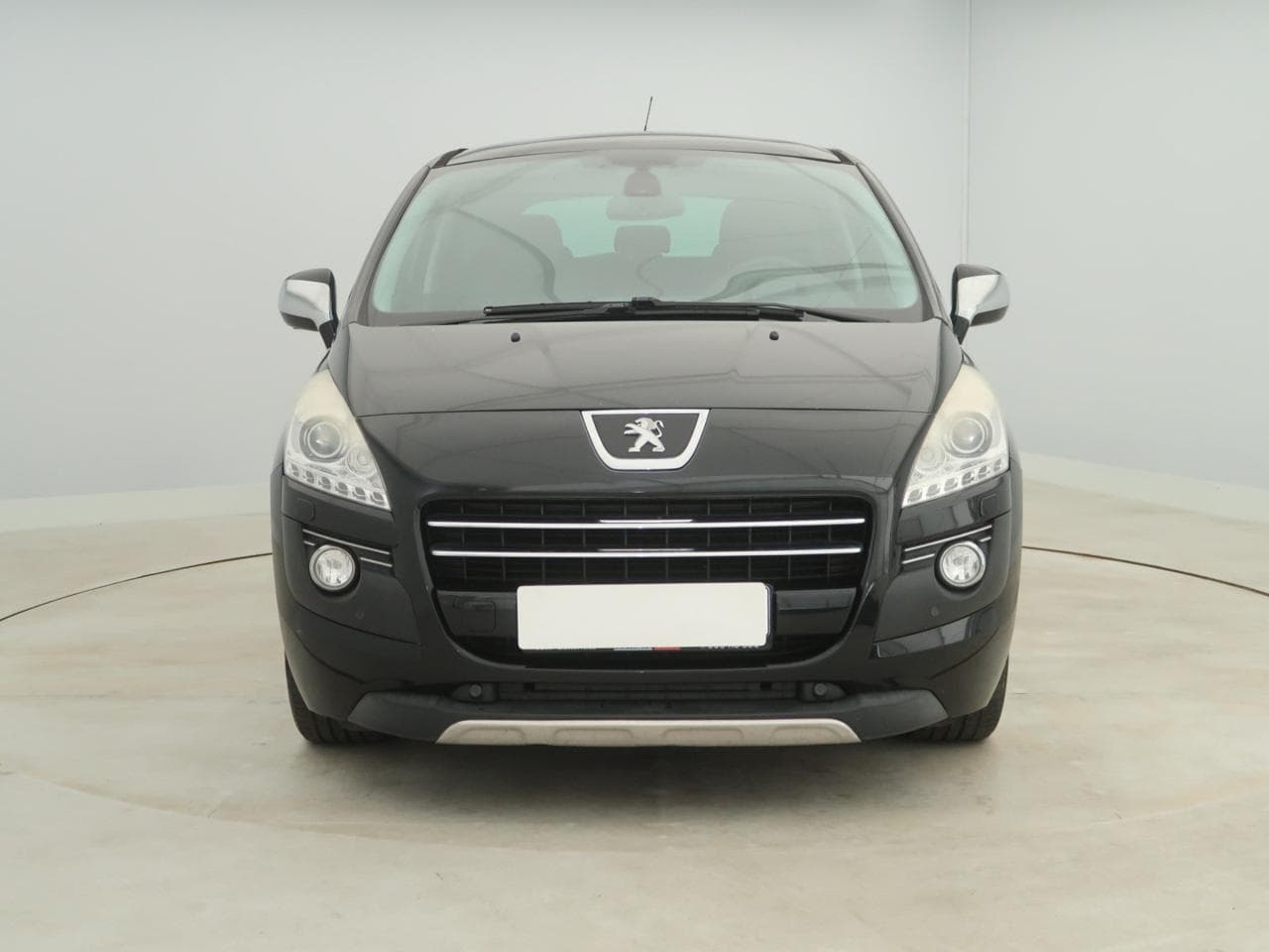 2013 Peugeot 3008 - 2