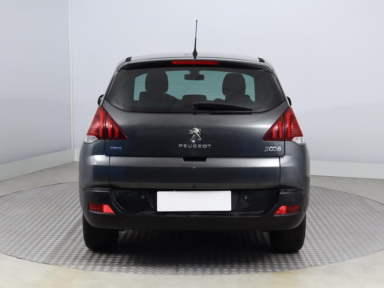 2015 Peugeot 3008 - 6