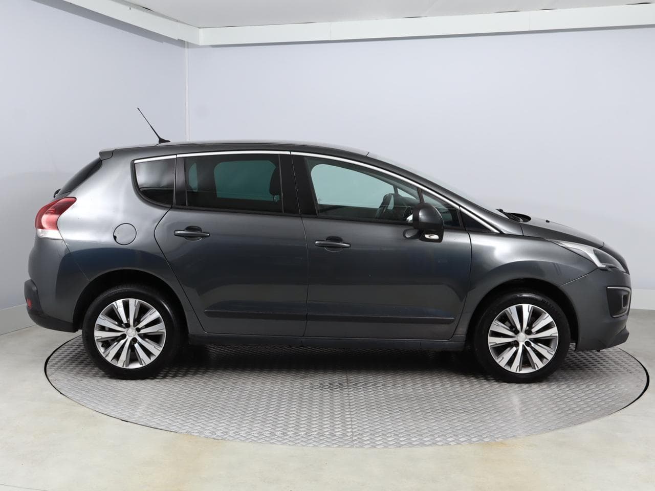 2015 Peugeot 3008 - 8