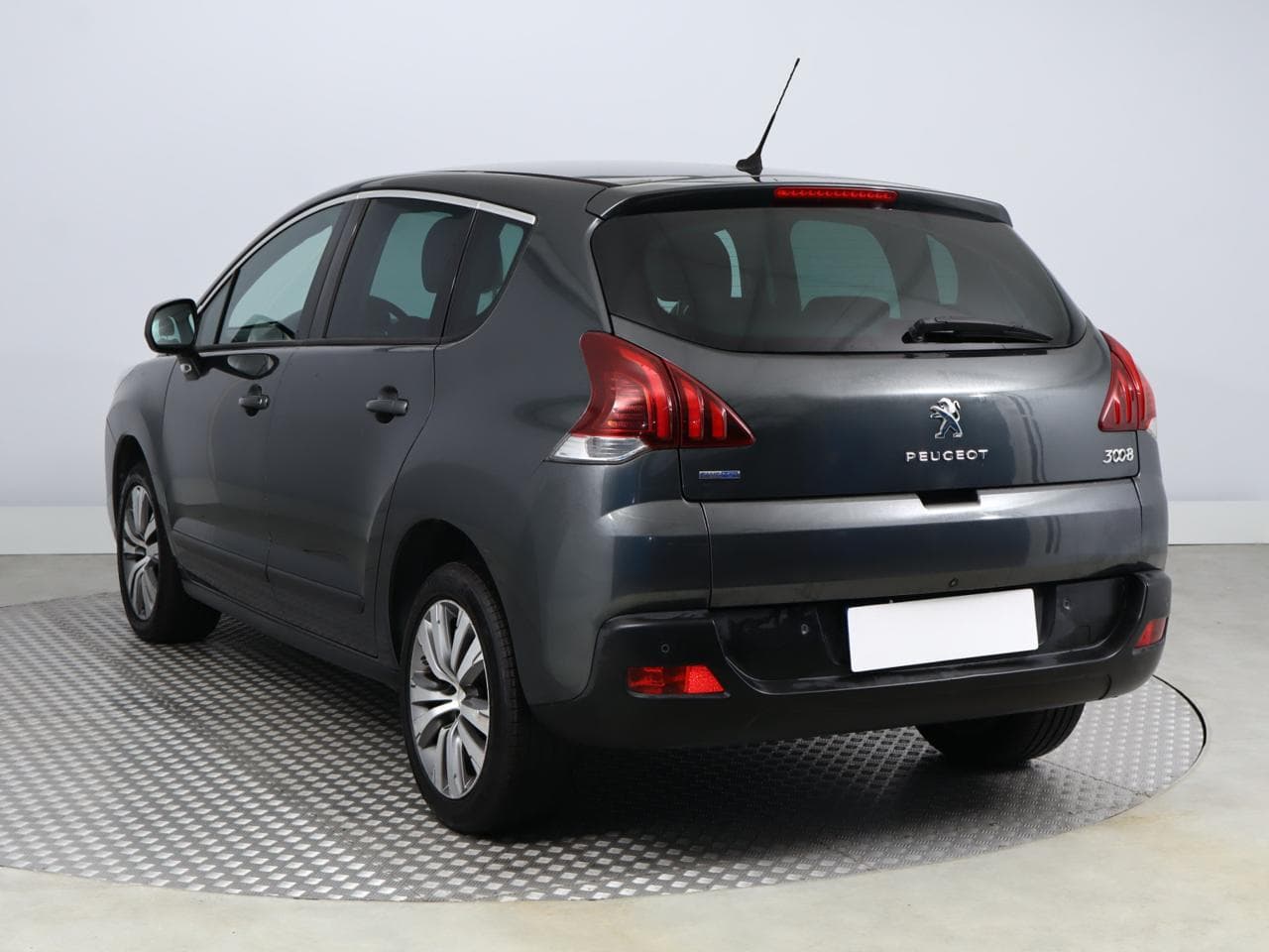 2015 Peugeot 3008 - 5