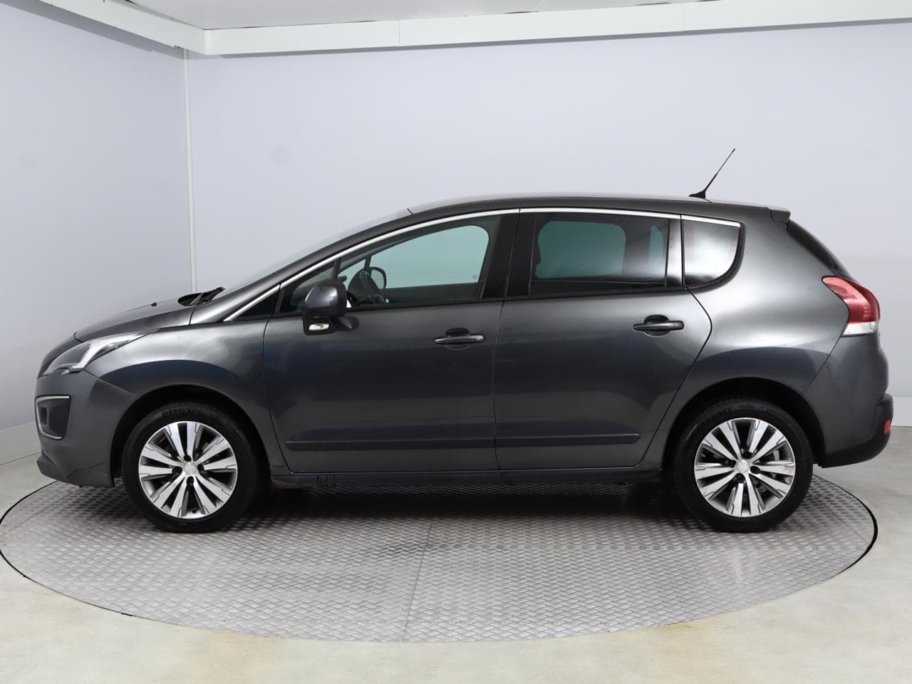 2015 Peugeot 3008 - 4
