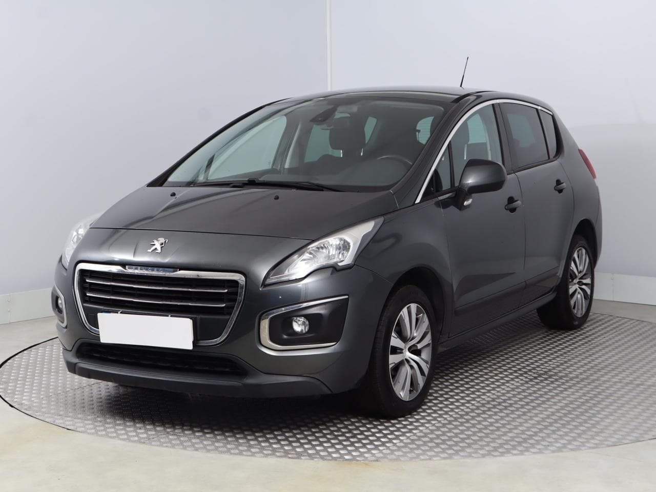 2015 Peugeot 3008 - 3