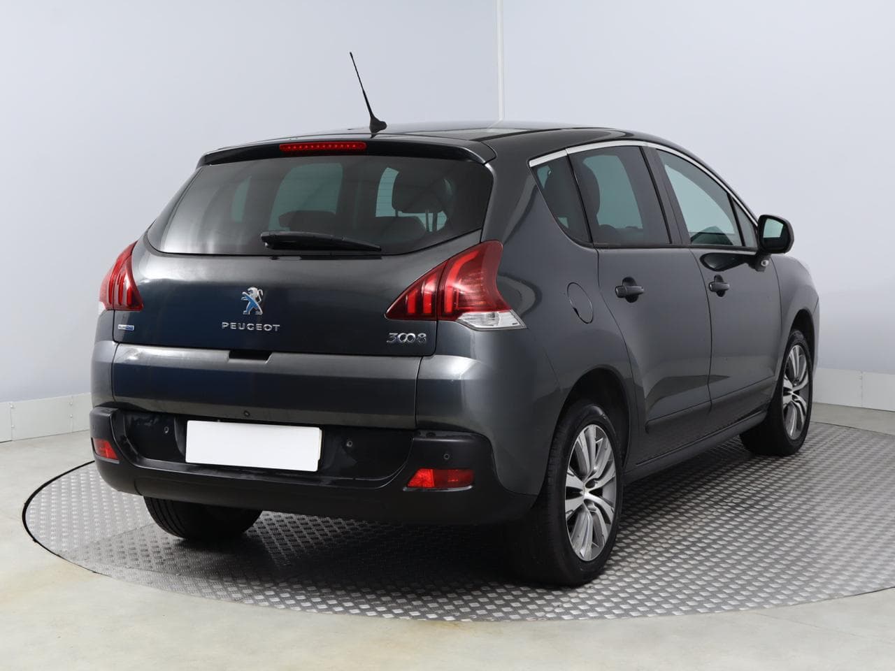 2015 Peugeot 3008 - 7