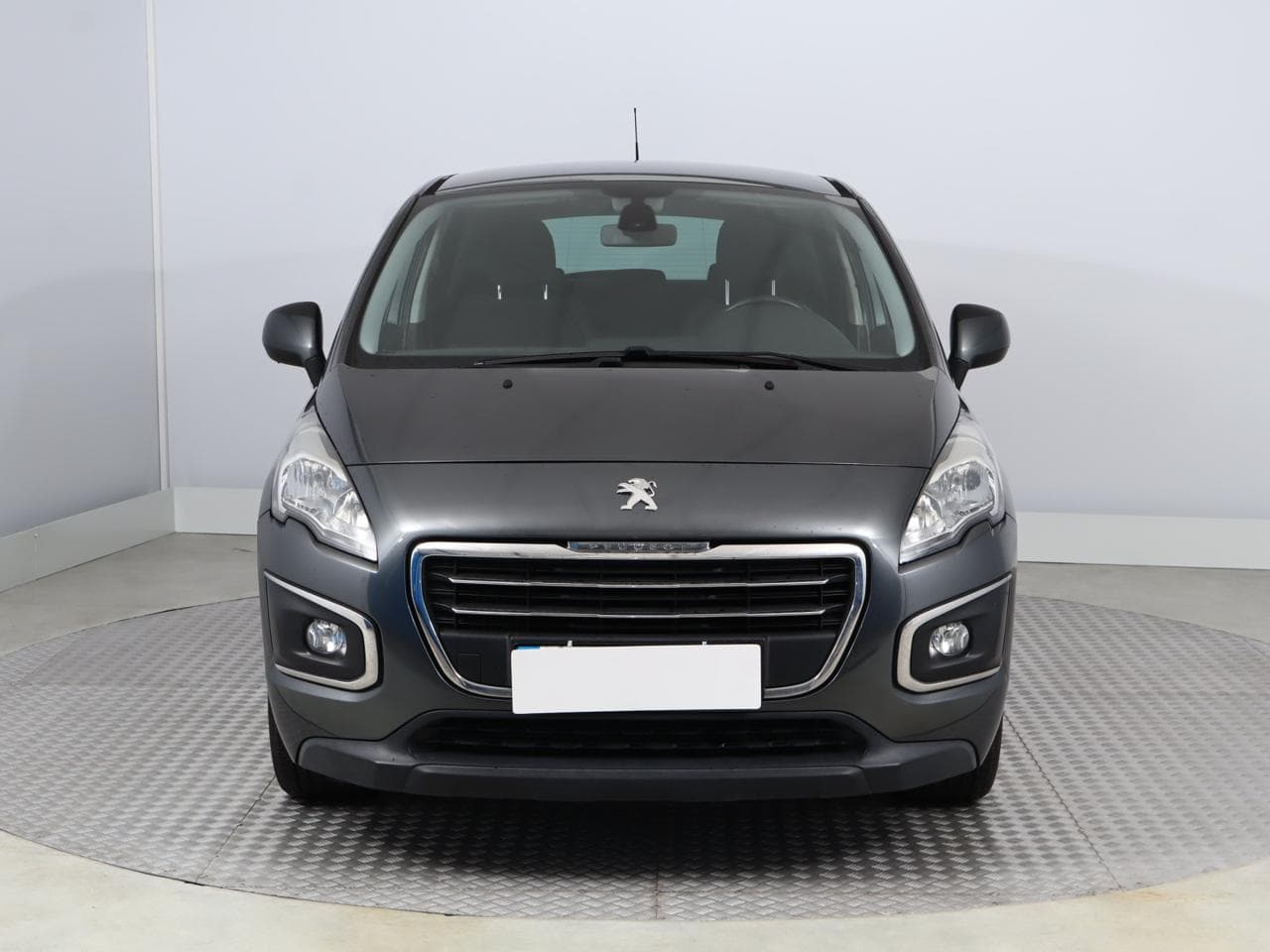 2015 Peugeot 3008 - 2