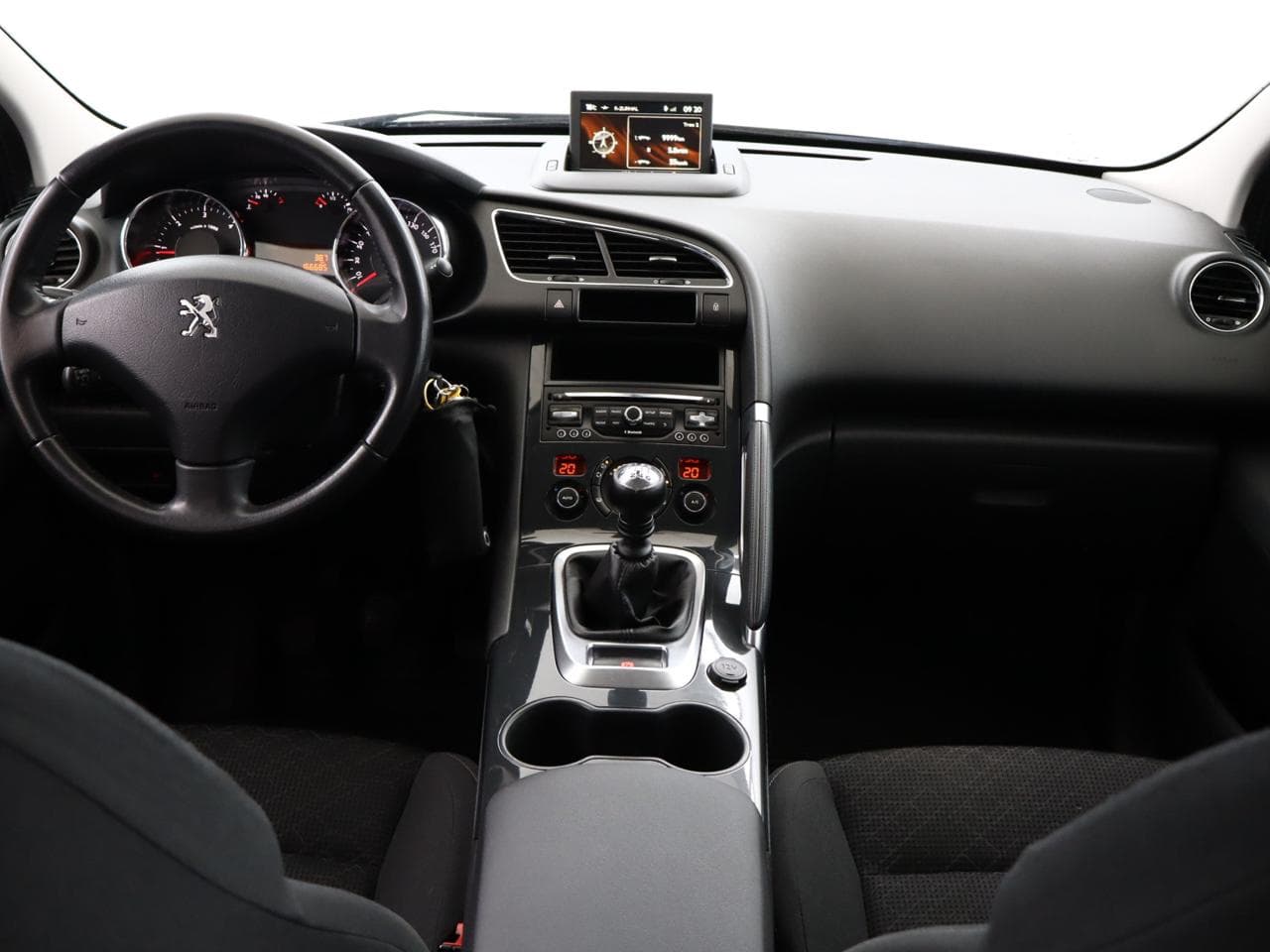2015 Peugeot 3008 - 9