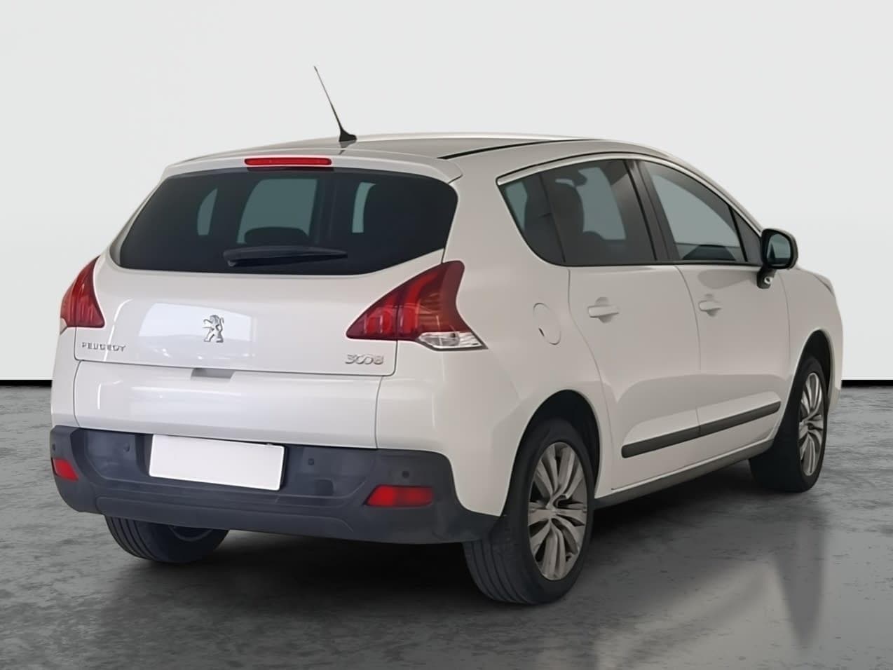 2015 Peugeot 3008 - 7