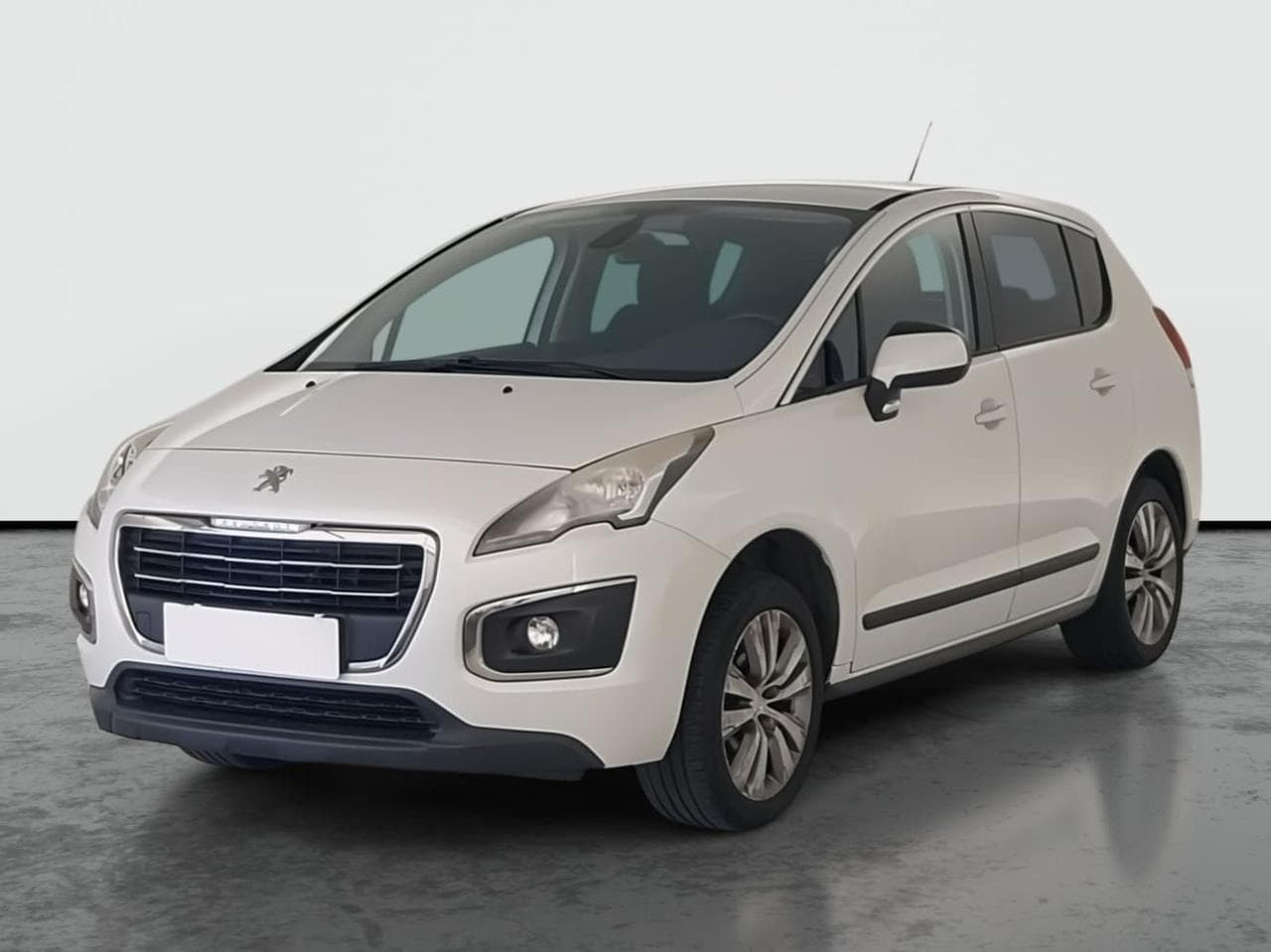 2015 Peugeot 3008 - 3