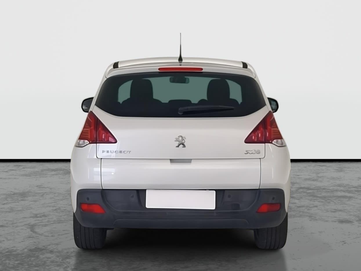 2015 Peugeot 3008 - 6
