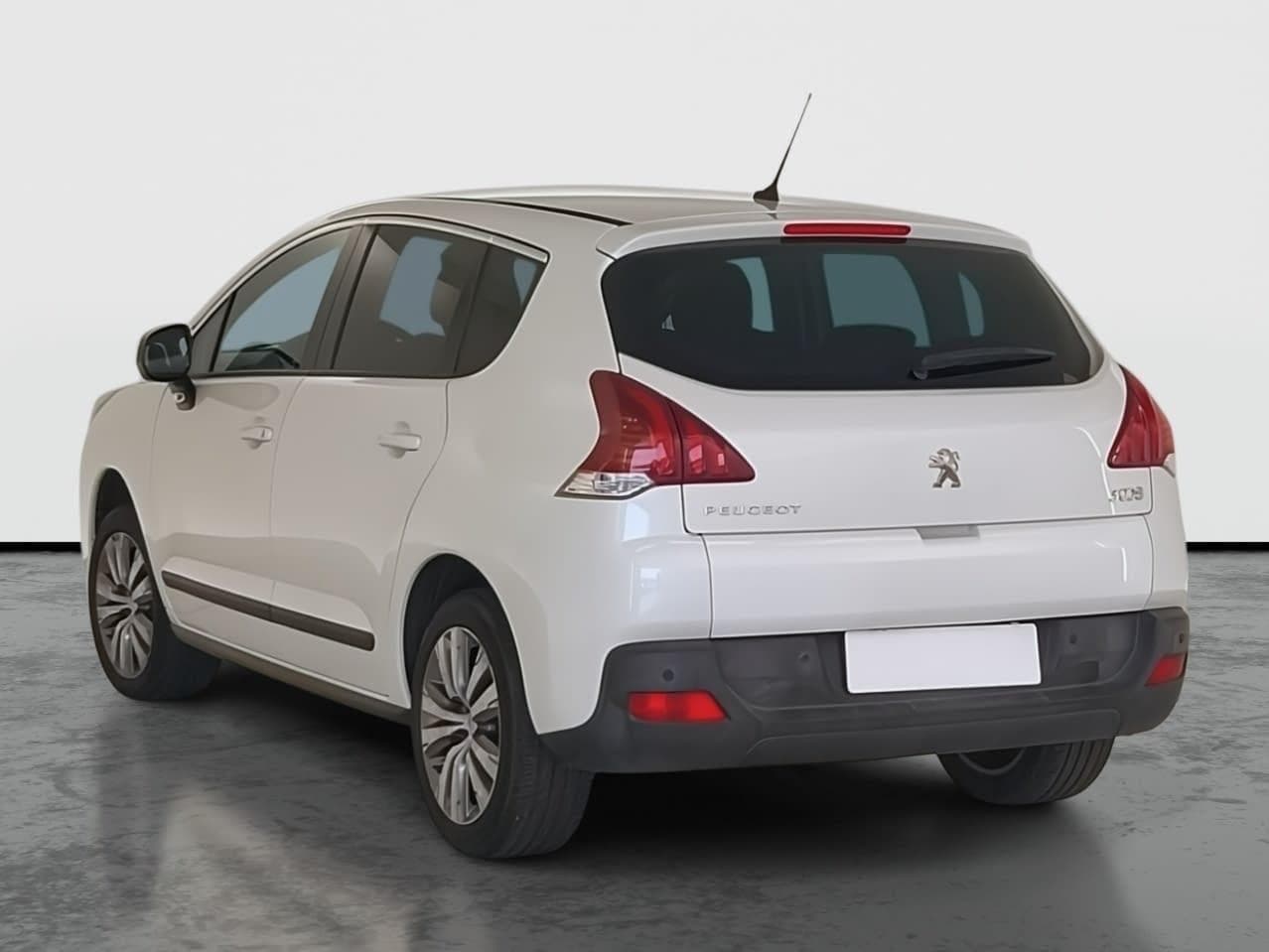 2015 Peugeot 3008 - 5