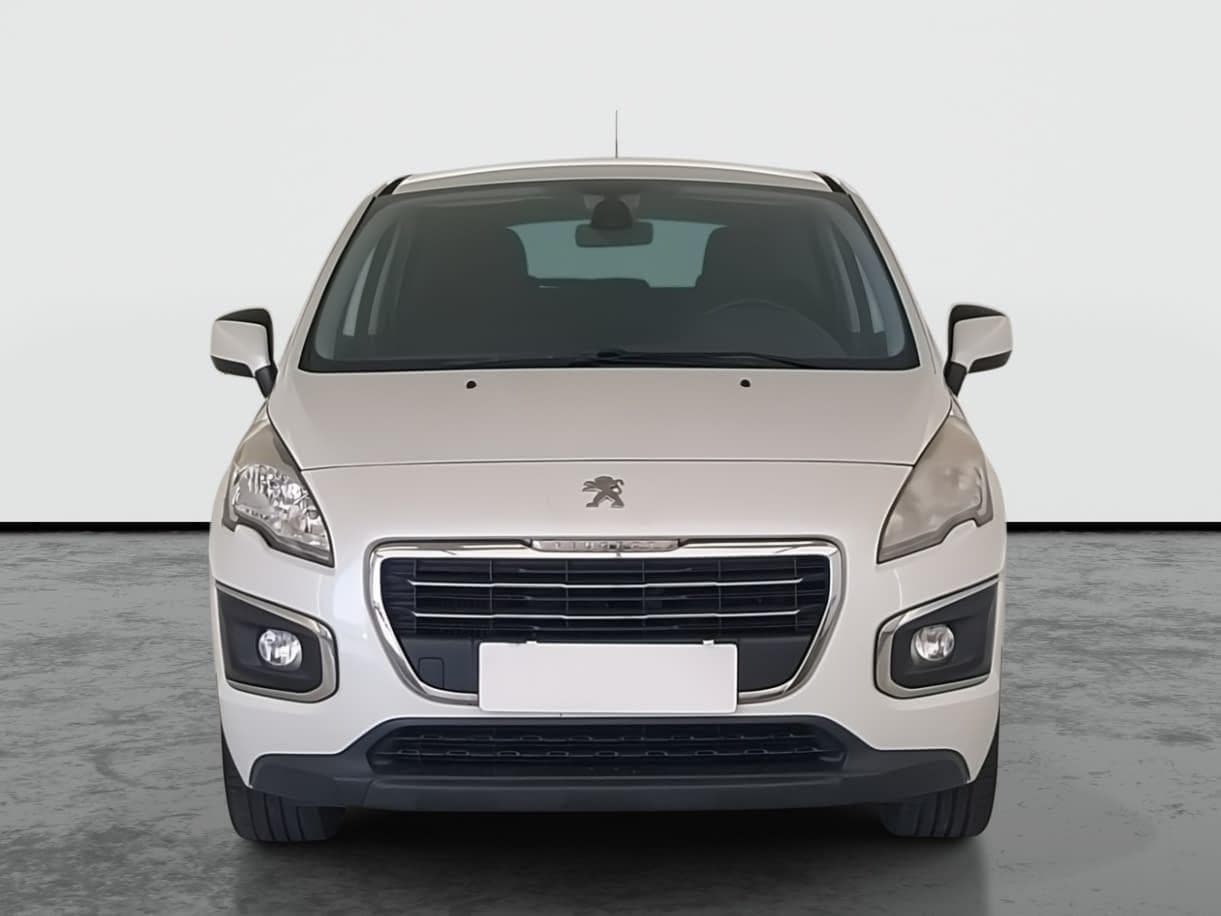 2015 Peugeot 3008 - 2