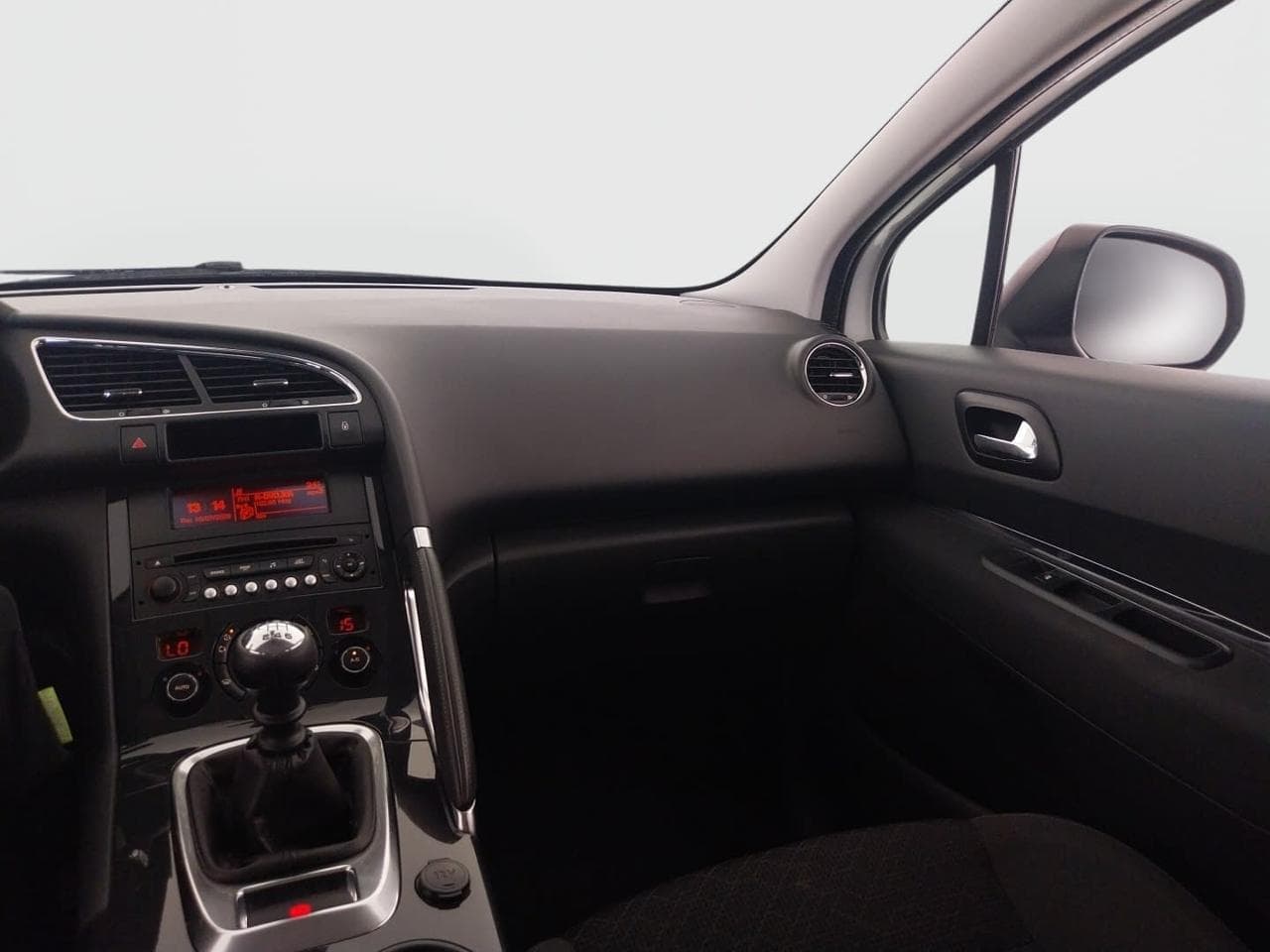 2015 Peugeot 3008 - 10
