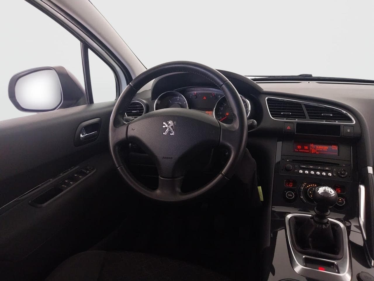 2015 Peugeot 3008 - 9