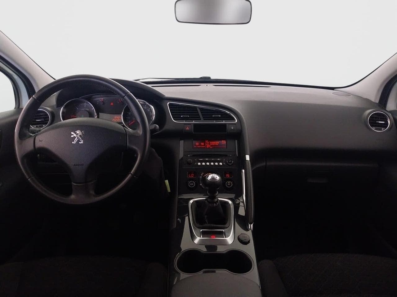 2015 Peugeot 3008 - 11