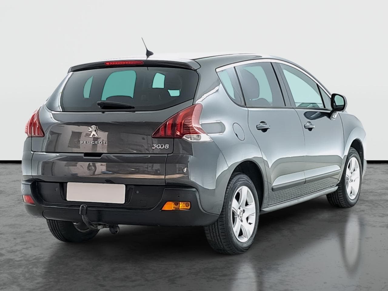 2014 Peugeot 3008 - 7