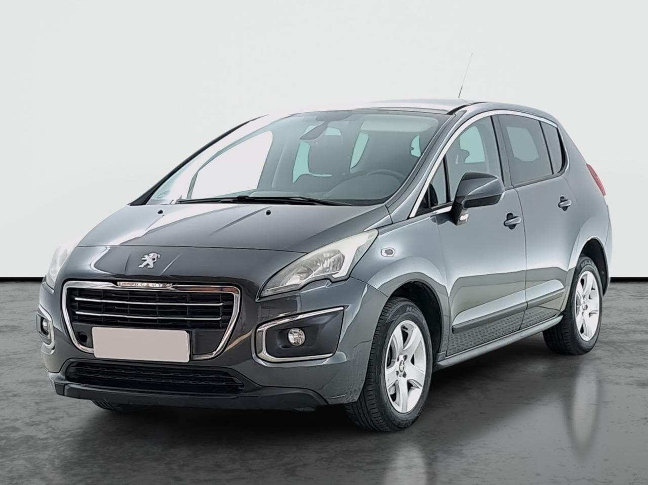 2014 Peugeot 3008 - 3