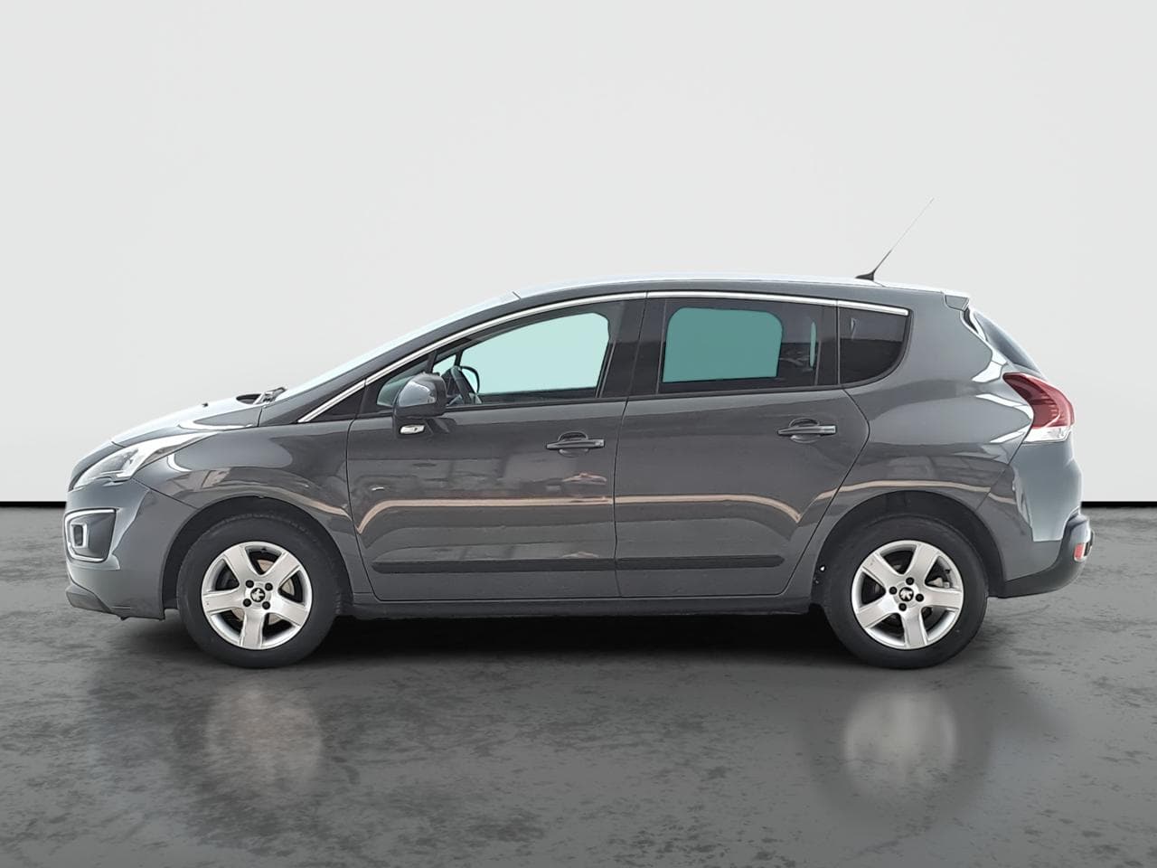 2014 Peugeot 3008 - 4