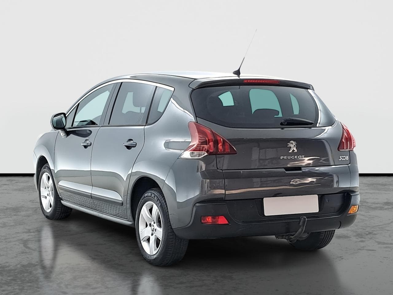 2014 Peugeot 3008 - 5