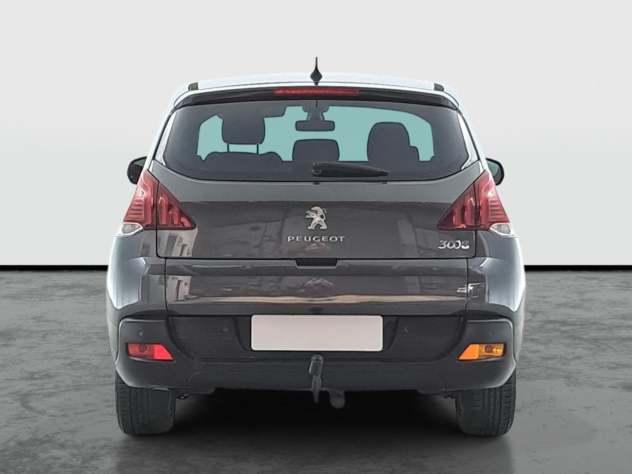 2014 Peugeot 3008 - 6