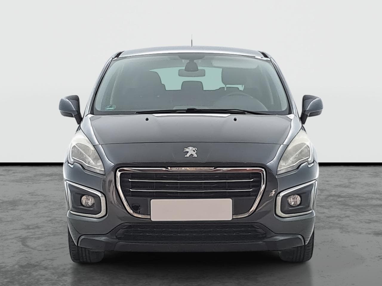 2014 Peugeot 3008 - 2