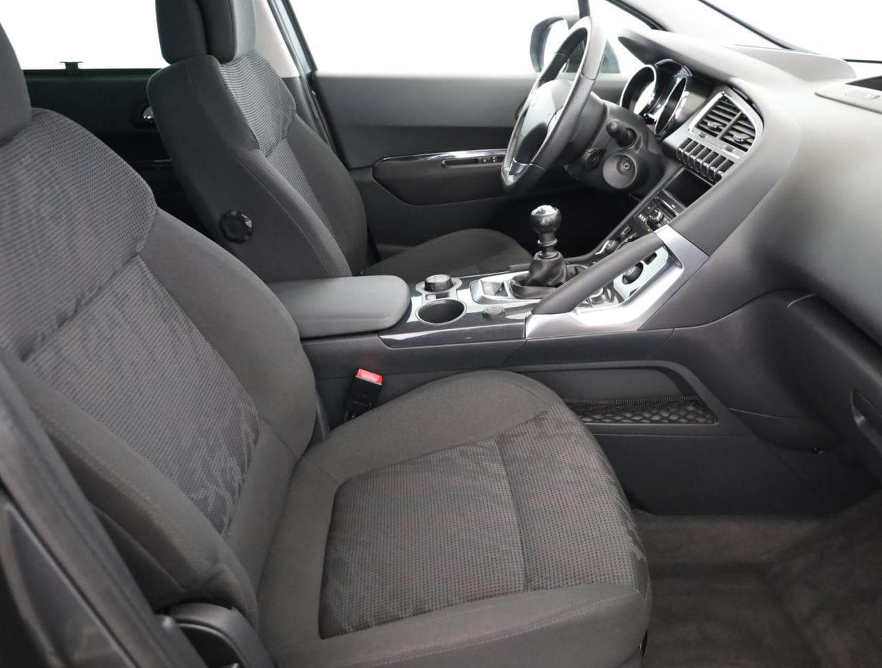 2012 Peugeot 3008 - 10