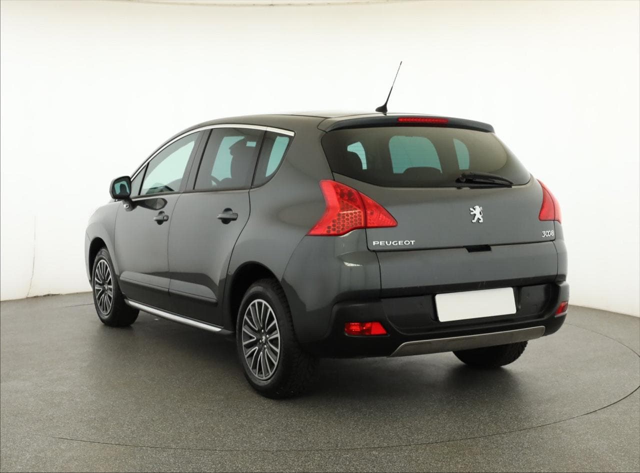 2012 Peugeot 3008 - 5