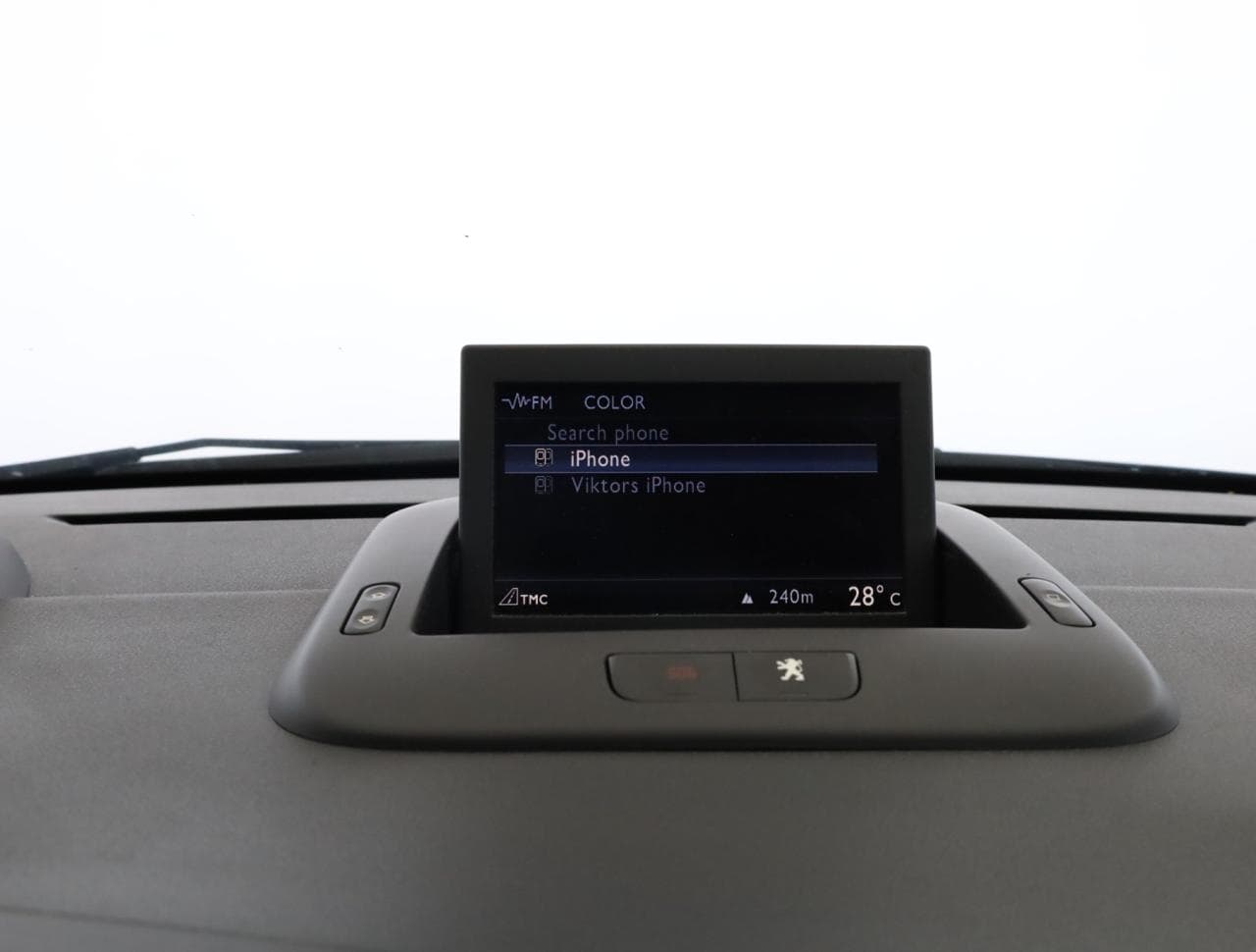 2012 Peugeot 3008 - 18