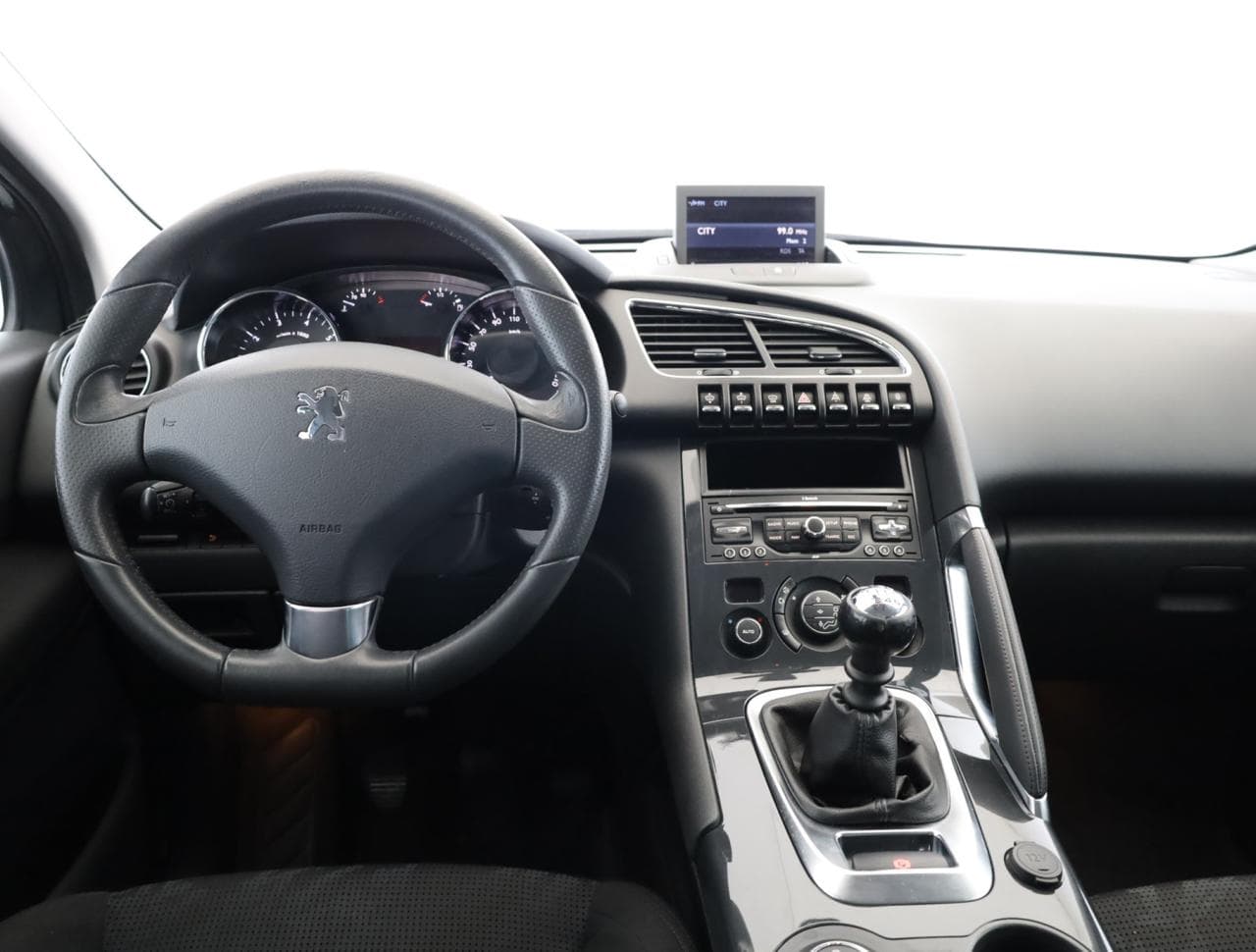 2012 Peugeot 3008 - 9