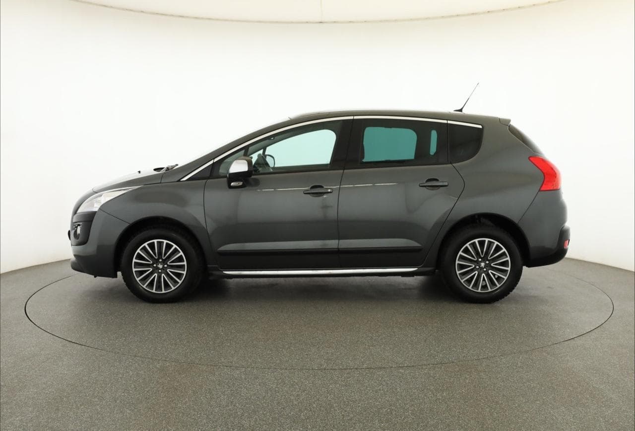 2012 Peugeot 3008 - 4