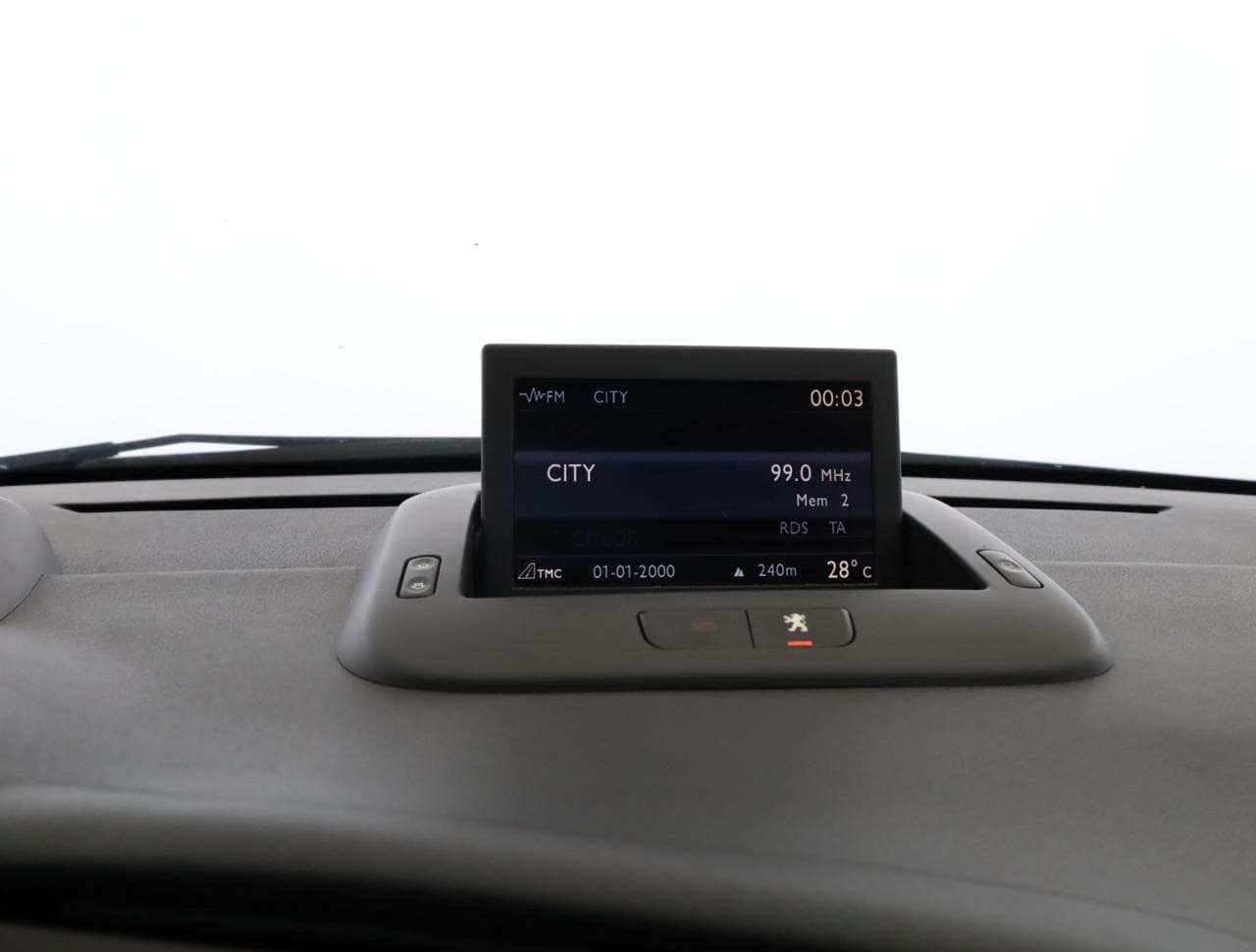 2012 Peugeot 3008 - 17