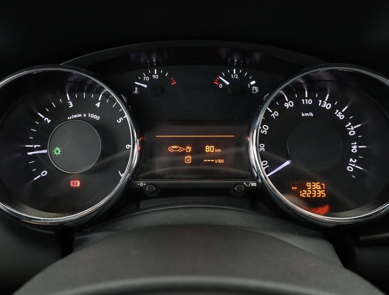 2012 Peugeot 3008 - 14