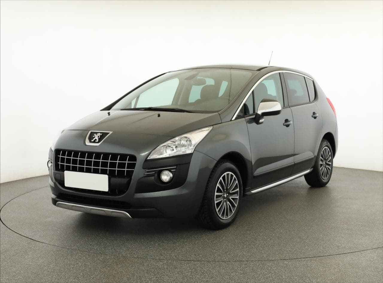 2012 Peugeot 3008 - 3