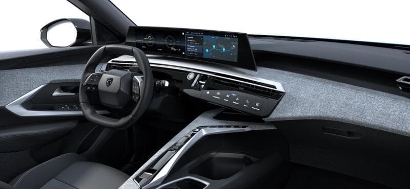2026 Peugeot 3008 - 8