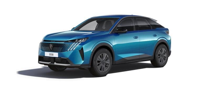 2026 Peugeot 3008 - 2