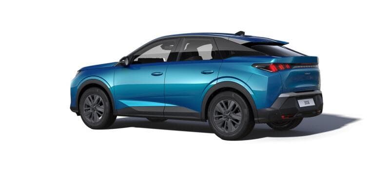 2026 Peugeot 3008 - 4
